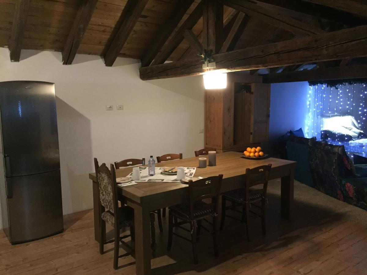 הוילה סונדאלו Bellissima Casa מראה חיצוני תמונה
